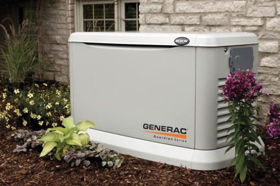 Standby Generator