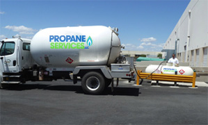  Commercial Propane 