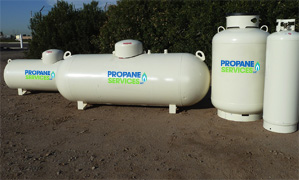  Residential Propane 