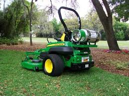 Commercial Lawn Mower